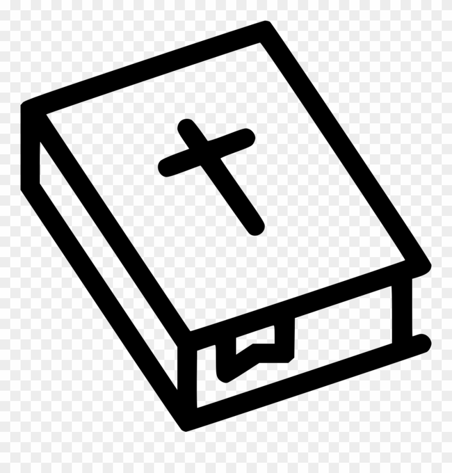 880x920 Bible Holy Cross Christianity Png Icon Free Download