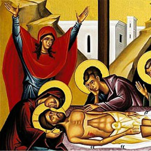 300x300 Holy Saturday The Whole Earth Keeps Silence