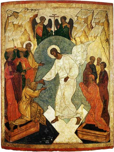 400x530 Holy Saturday And The Harrowing Of Hell