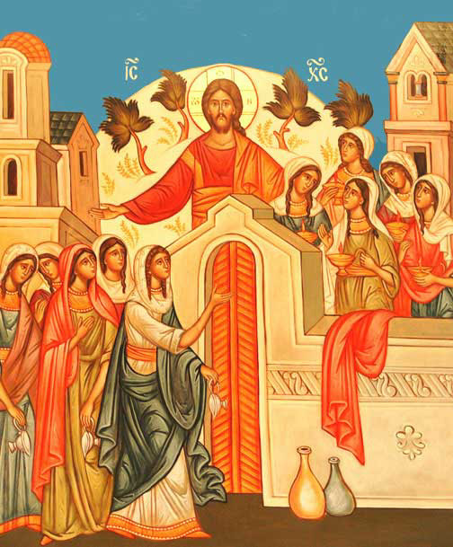 504x609 Icons Of Holy Week