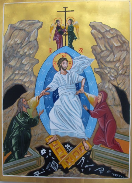 434x600 Life On The Edge A Sermon For Holy Saturday Matthew