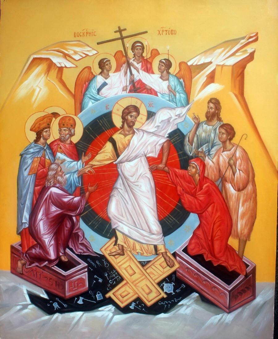 900x1098 Pastoral Ponderings For Holy Saturday Holy Ghost Orthodox Church