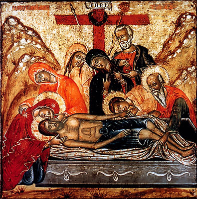 395x400 Christ The Savior Holy Spirit Orthodox Church V Rev Steven