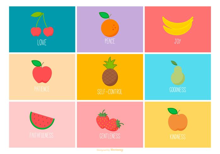 700x490 Fruit Of The Spirit Icon Collection