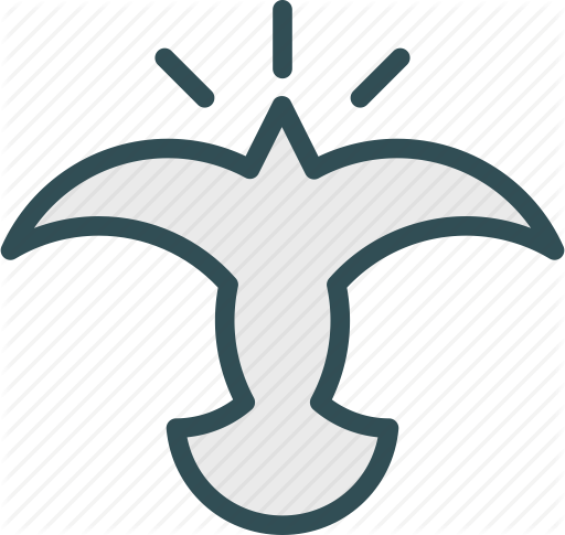 512x485 God, Holy, Spirit, Word Icon