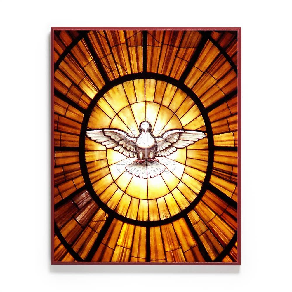 1000x1000 Holy Spirit Dove Icon