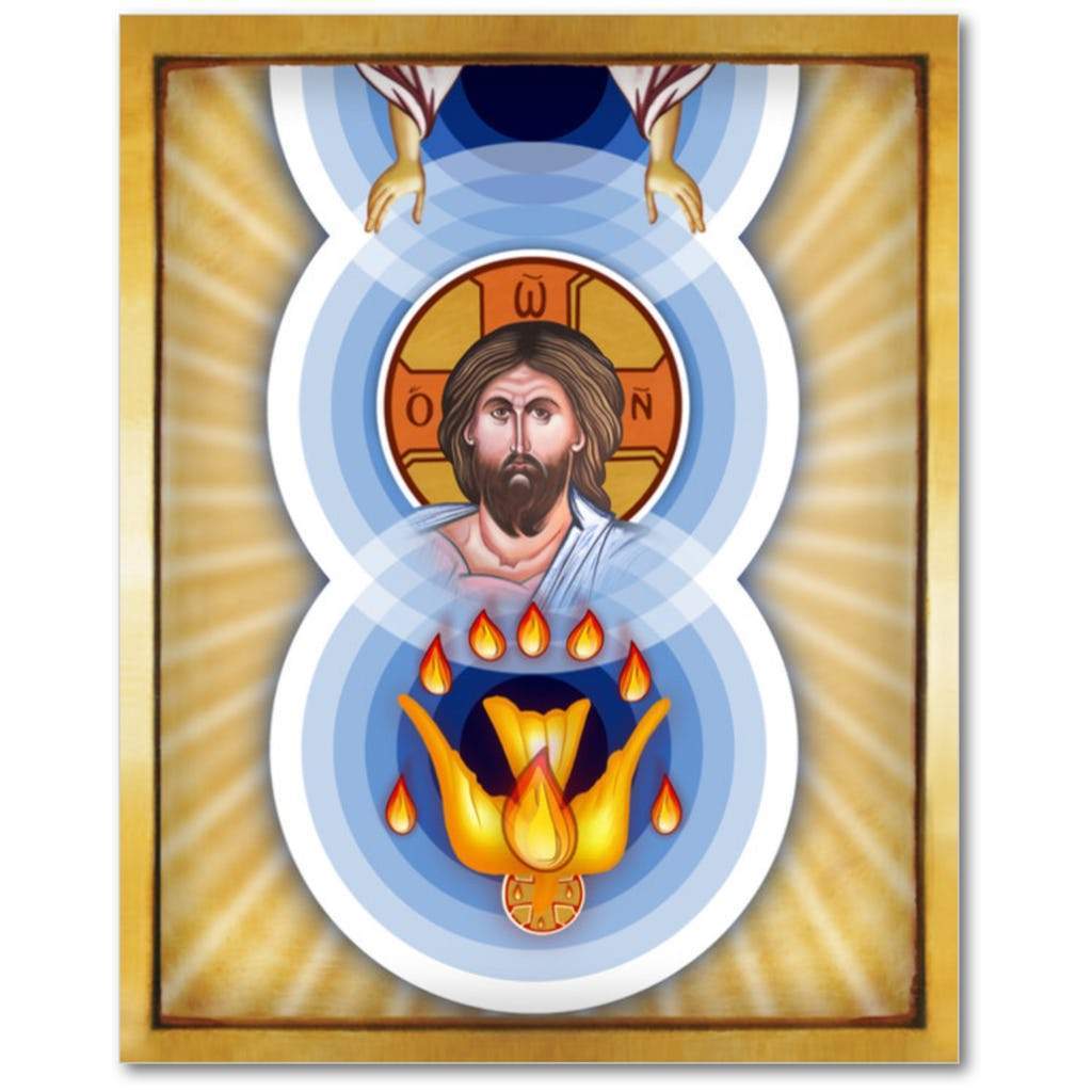 1024x1024 The Holy Trinity