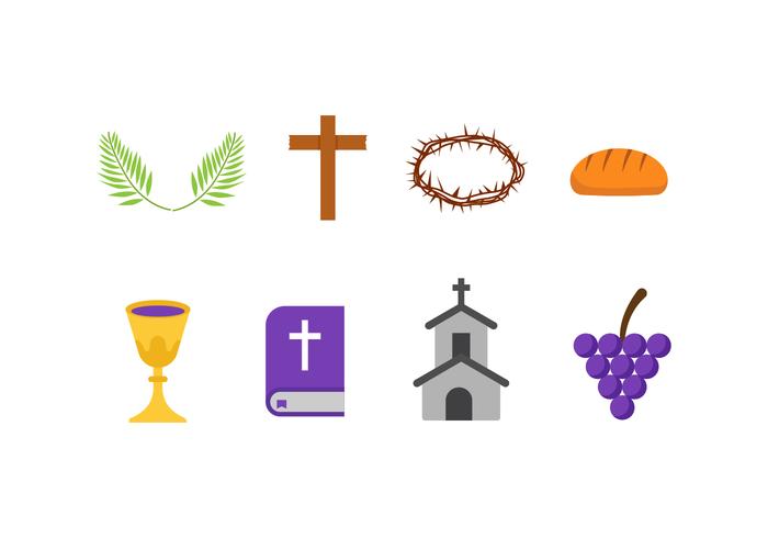 700x490 Free Holy Week Icons