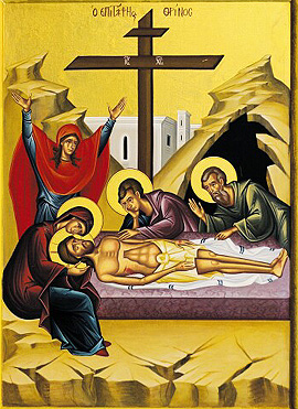 270x371 Holy Friday Orthodox Holy Week Blog