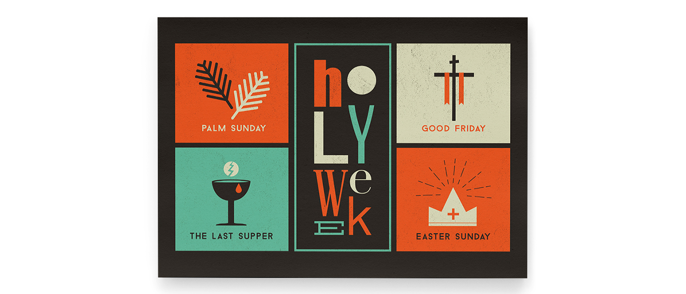 1400x600 Holy Week Megan Watson Design