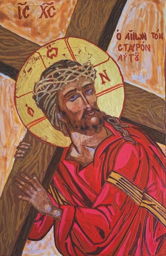 536x828 Holy Week Is A Living Icon Family Faith