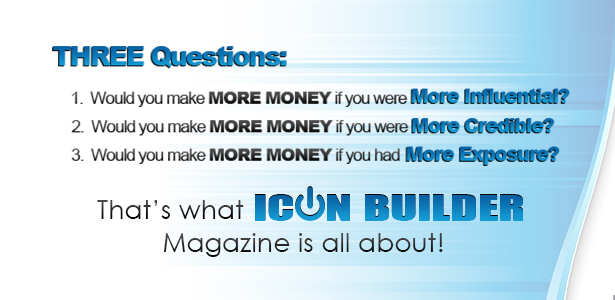 615x300 Icon Advisor Magazine Dedicated To Those In The Advice Business
