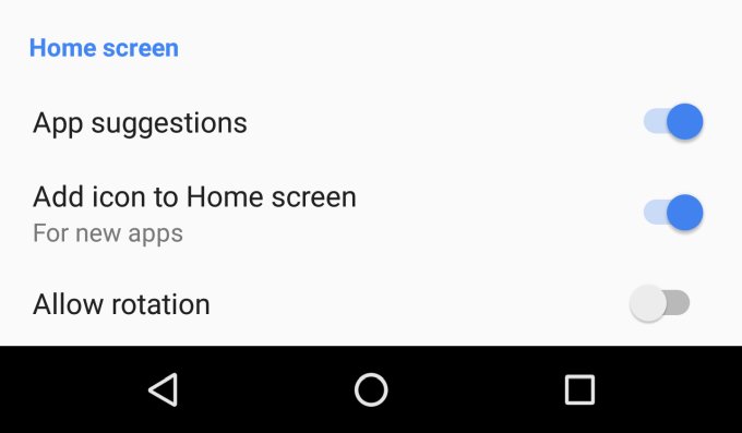 680x397 How To Disable Add App Icon To Home Screen For New Apps In Android
