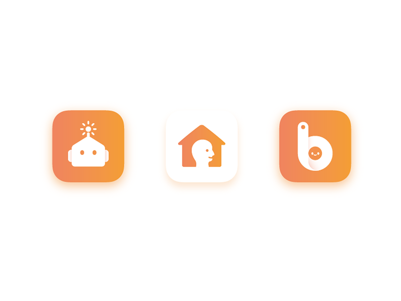 800x600 Smart Home Icons