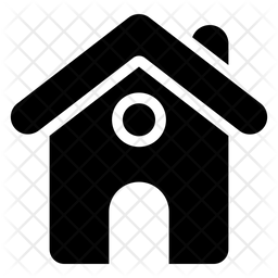 256x256 Home Automation Icon Of Glyph Style