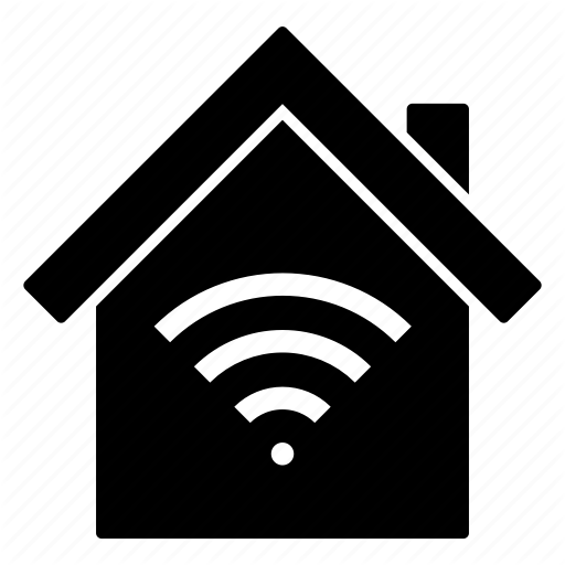 512x512 Home Automation, Home Internet, Home Wifi, Internet Of Things