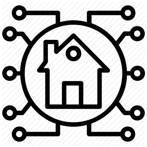 512x512 Building Automation, Domotics, Home Automation, Home Technology