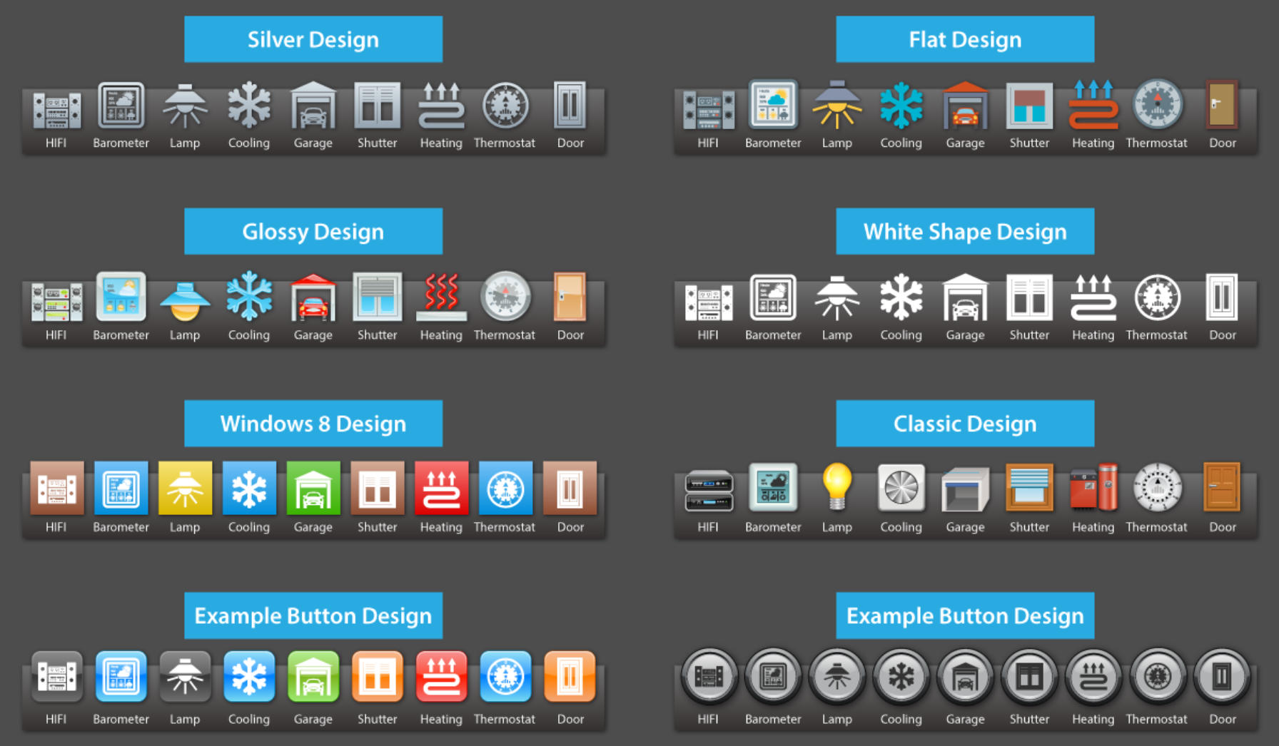 1792x1046 Home Automation Icons