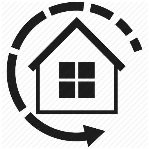 512x512 Home, Home Automation, House, Smart Home Icon