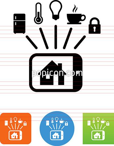 400x510 Home Automation Icon