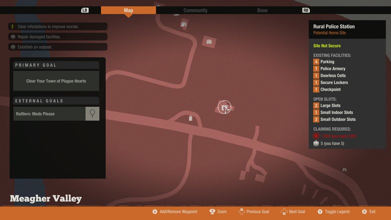 780x439 How To Upgrade Your Home Base In State Of Decay