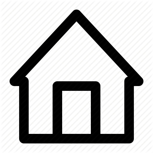 512x512 Address, Hoe Address, Home, Home Button Icon