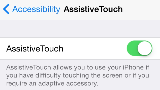 635x360 How To Add Touchscreen Home Button On Iphone, Ipad Ndtv
