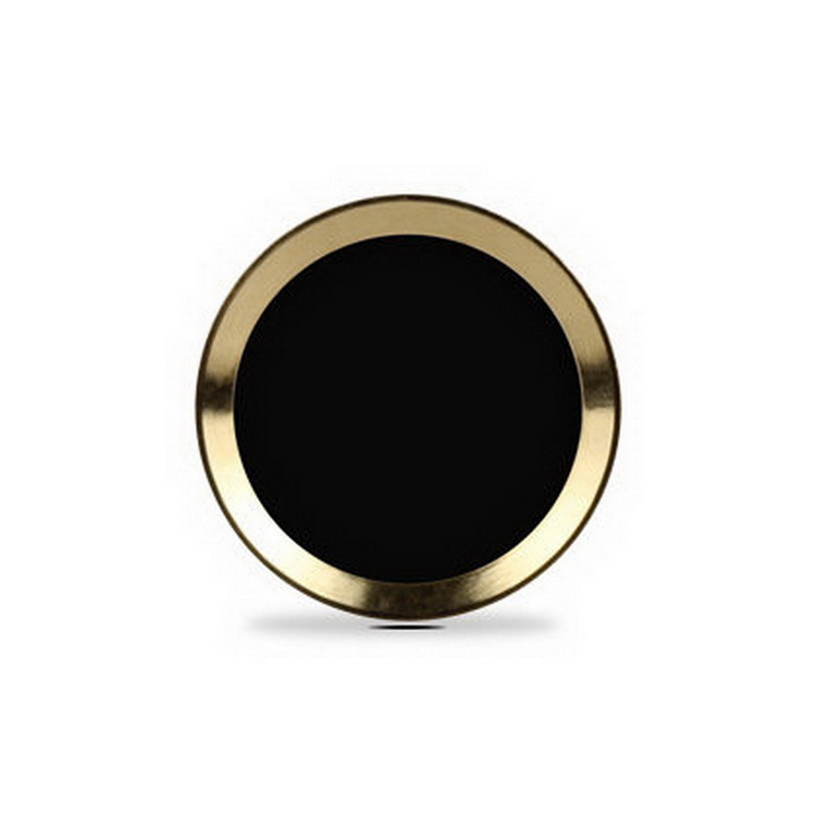 750x750 Iphone Home Button Black Sticker Raild Imports