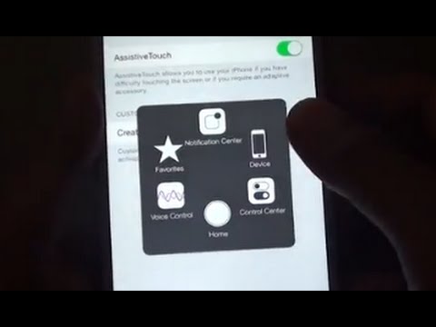 480x360 Iphone Plus How To Enable Touch Screen Home Button On Iphone