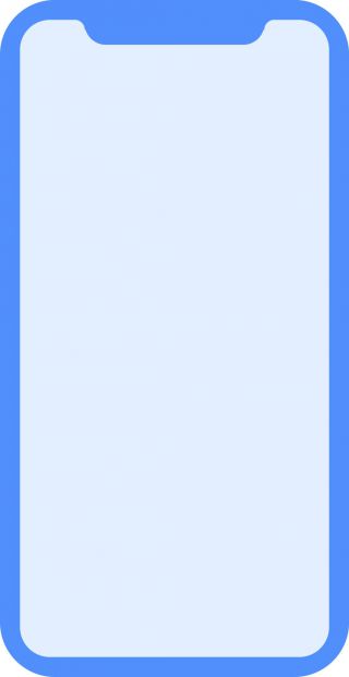 320x621 Could The Iphone Be The First Phone From Apple Without Any Bezel