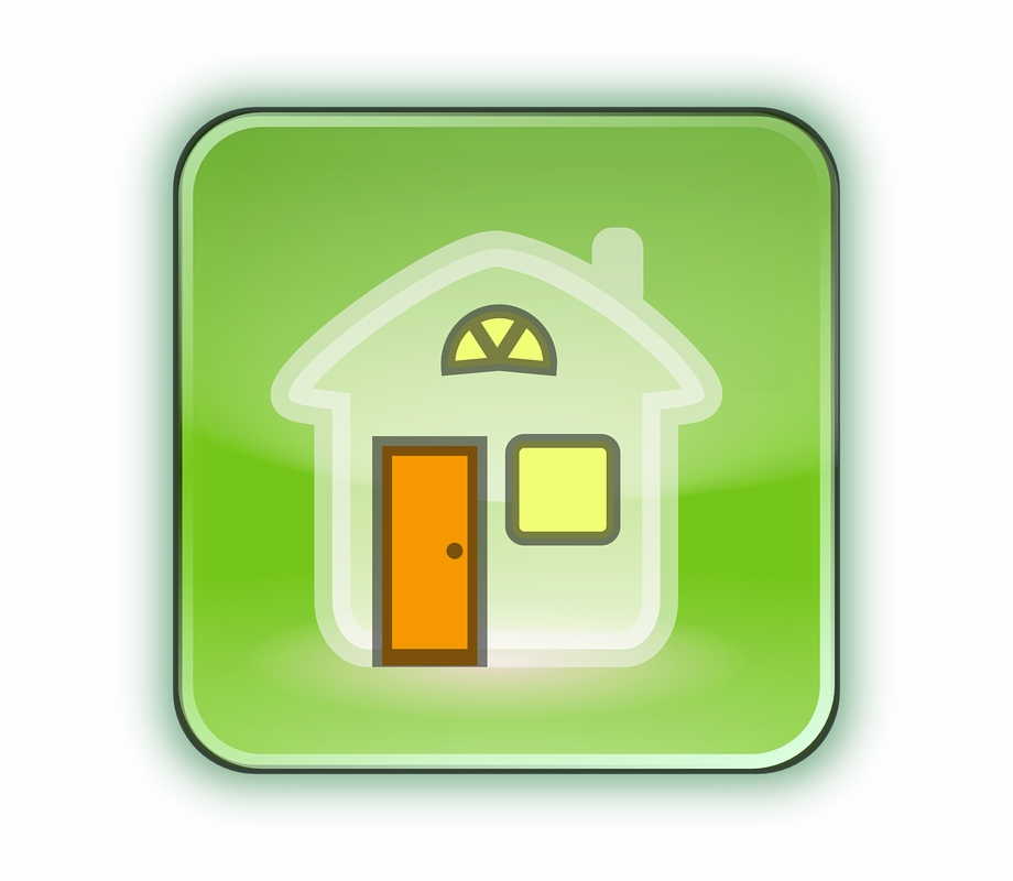 920x800 Home Button Icon Png