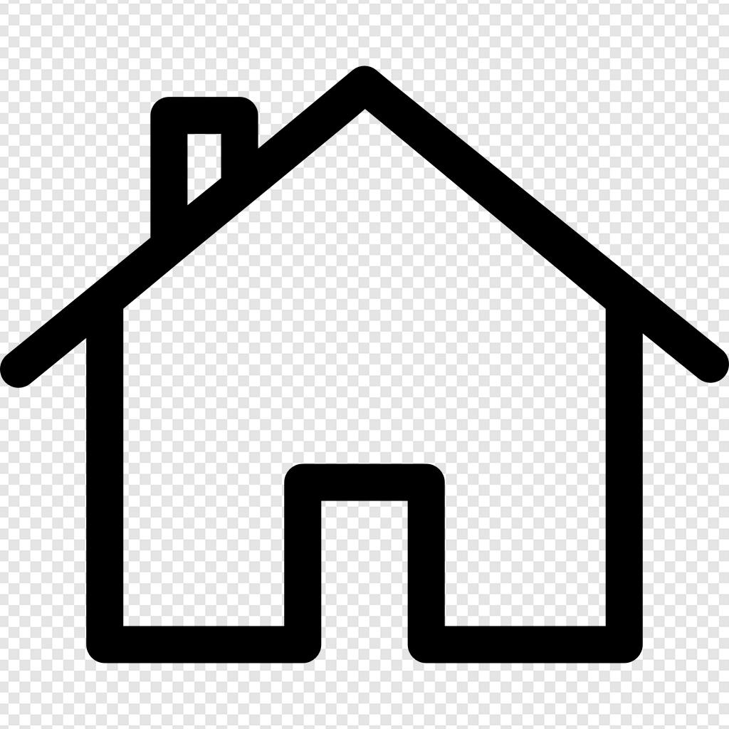 1024x1024 Home Button Png