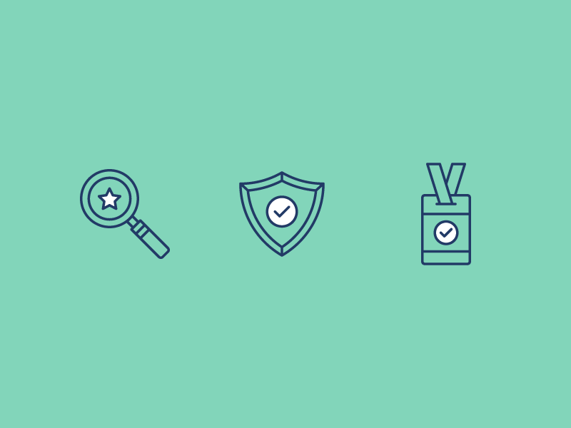 800x600 Home Care Icons