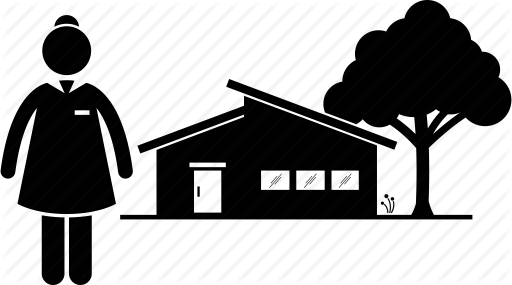 512x285 Care, Elderly, Folks, Home, Nurse, Nursing, Old Icon