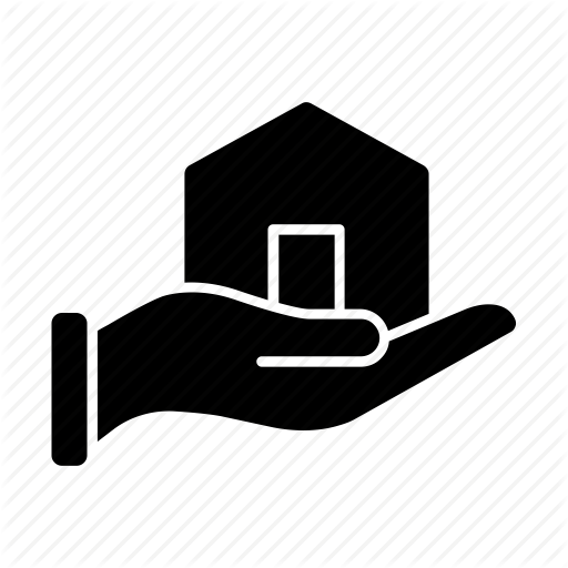 512x512 Care, Home, House, Housing, Management, Real Estate, Support Icon