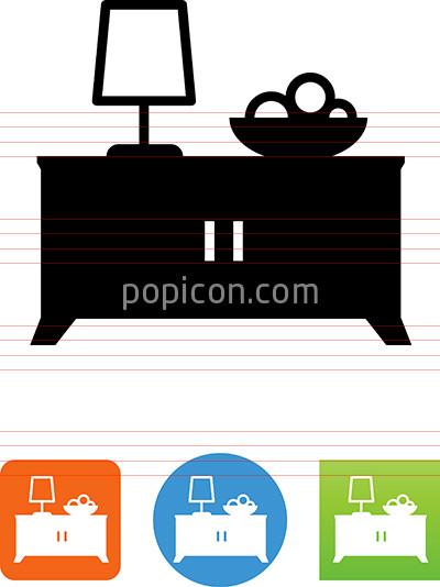 400x534 Home Decor Icon