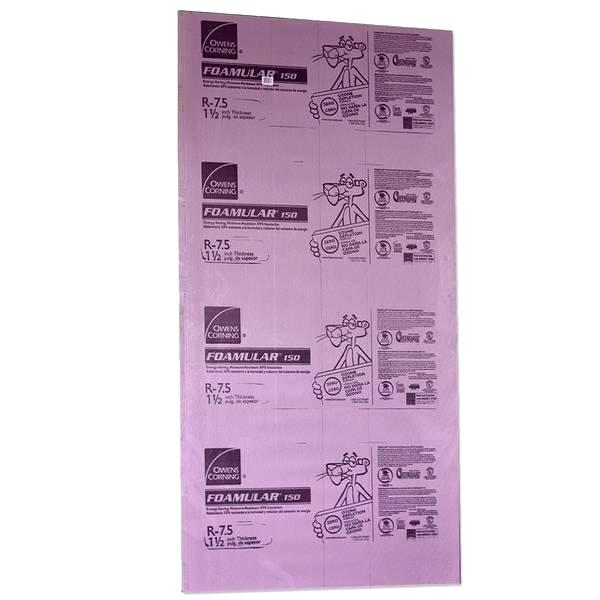 600x600 Dow Styrofoam Home Depot