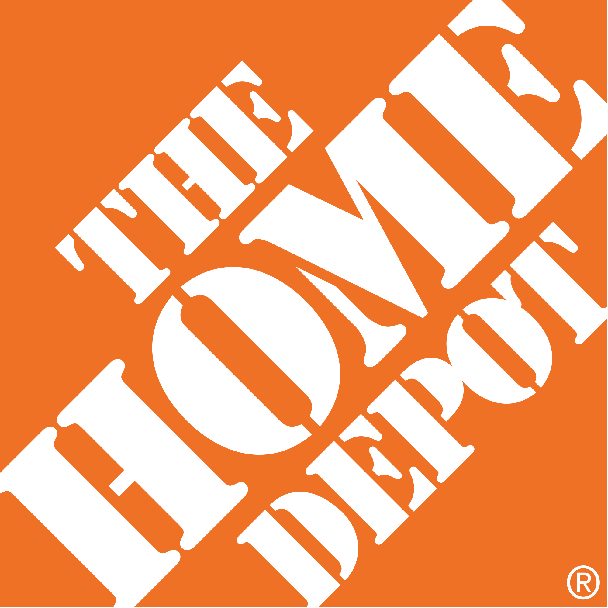 2000x2000 Depot Home Depot Logo Png Vector Free Download