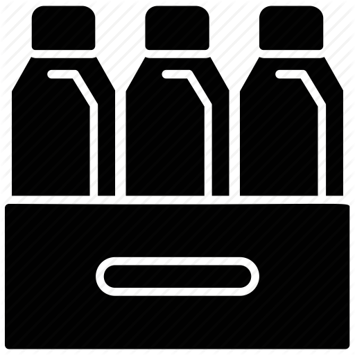 512x512 Bottle Crate, Home Depot, Juice Carton, Walmart, Wine Bottles