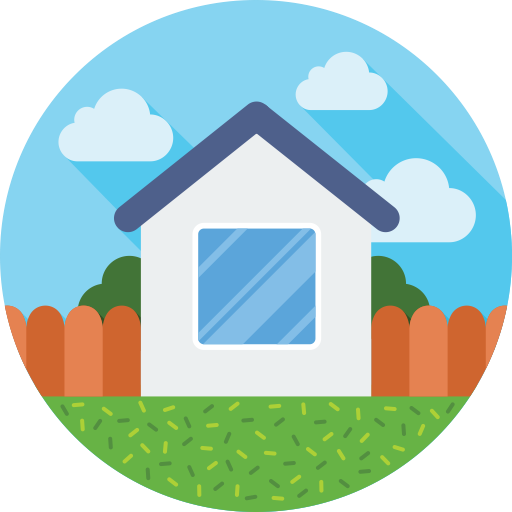 Home Flat Icon
