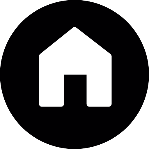 512x512 Home Circle Icons Free Download