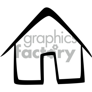 300x300 Home Vector Flat Icon Clipart Royalty Free Gif, Png