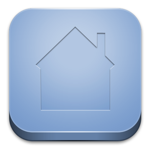 512x512 Home Folder Icon