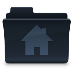 256x256 Home Folder Icon Free Search Download As Png
