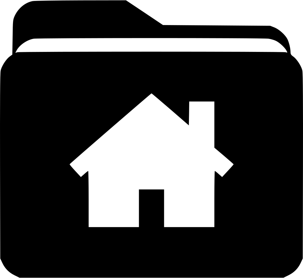 980x900 Home House Folder Document Png Icon Free Download