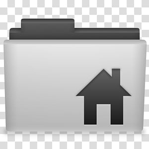 300x300 Similiar Folders, Blue And White Home Icon Transparent Background