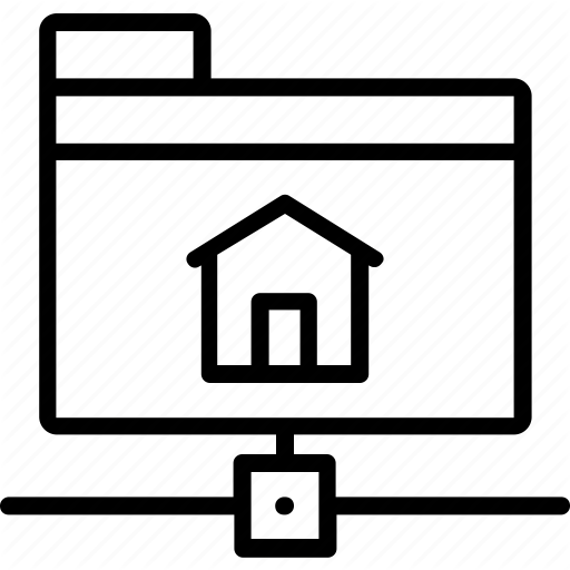 512x512 Folder, Home, Home Folder, Hosting Network, Network, Network