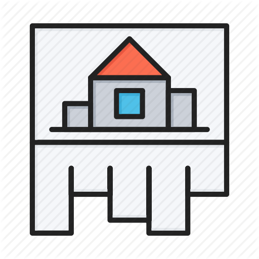 Home For Sale Icon