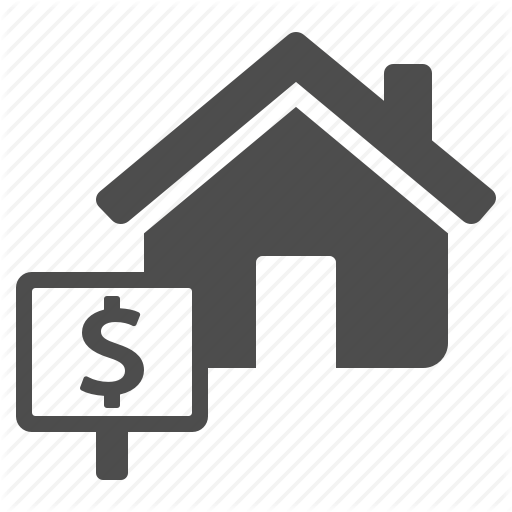 512x512 For Sale, Home, House, Price, Real Estate, Sign Icon