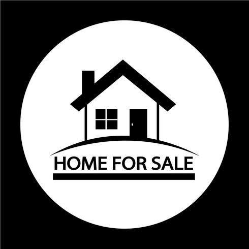 490x490 Home For Sale Icon